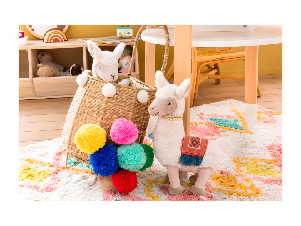 Plush Lumenao the llama NGGA12806