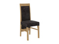 Chair in light beech wood and fabric of your choice Lumenao-Tissu 27116 ZZCI66530