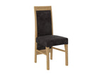 Chair in light beech wood and fabric of your choice Lumenao-Tissu 27116 ZZCI66530