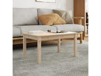 Table basse 80x50x40 cm Bois massif de pin UJSC72950
