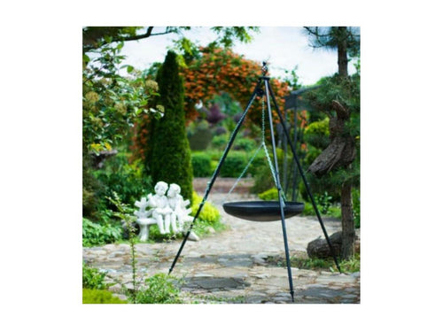 70cm Steel Tripod Fire Pit JSOK78682