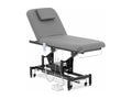 Massage table - grey 187x73x68 cm 14 0007757 PLRL64951