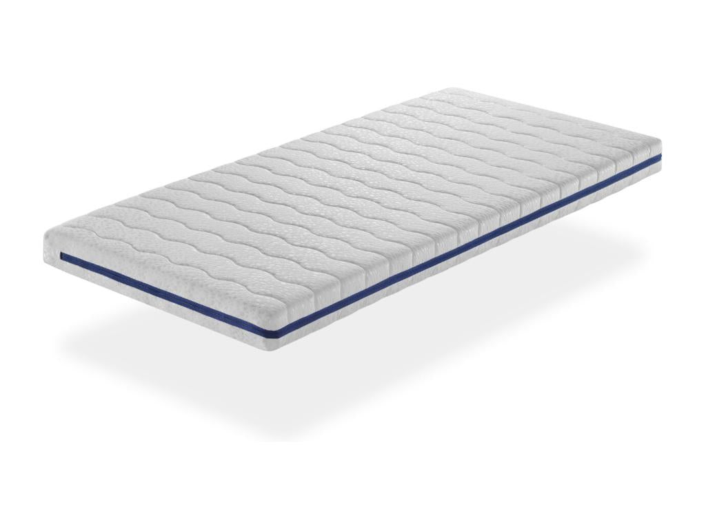 STAR 90x180 cm mattress, 11 cm high, perforated and breathable core, TSIW93917