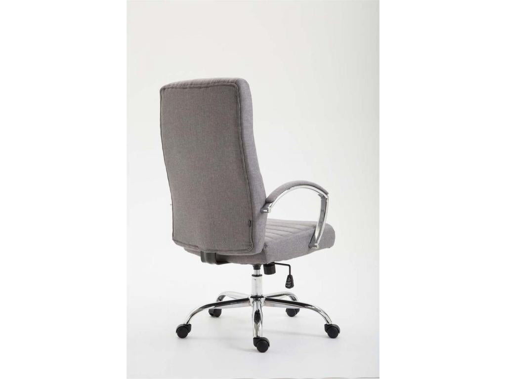Fauteuil de bureau Lumenao - Tissu Gris110.00 VENR81560