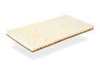 Matelas Mini Berceau 75x52 Epaisseur 7 cm .Latex et Coco Naturel- Tissu organic  XNNG55067