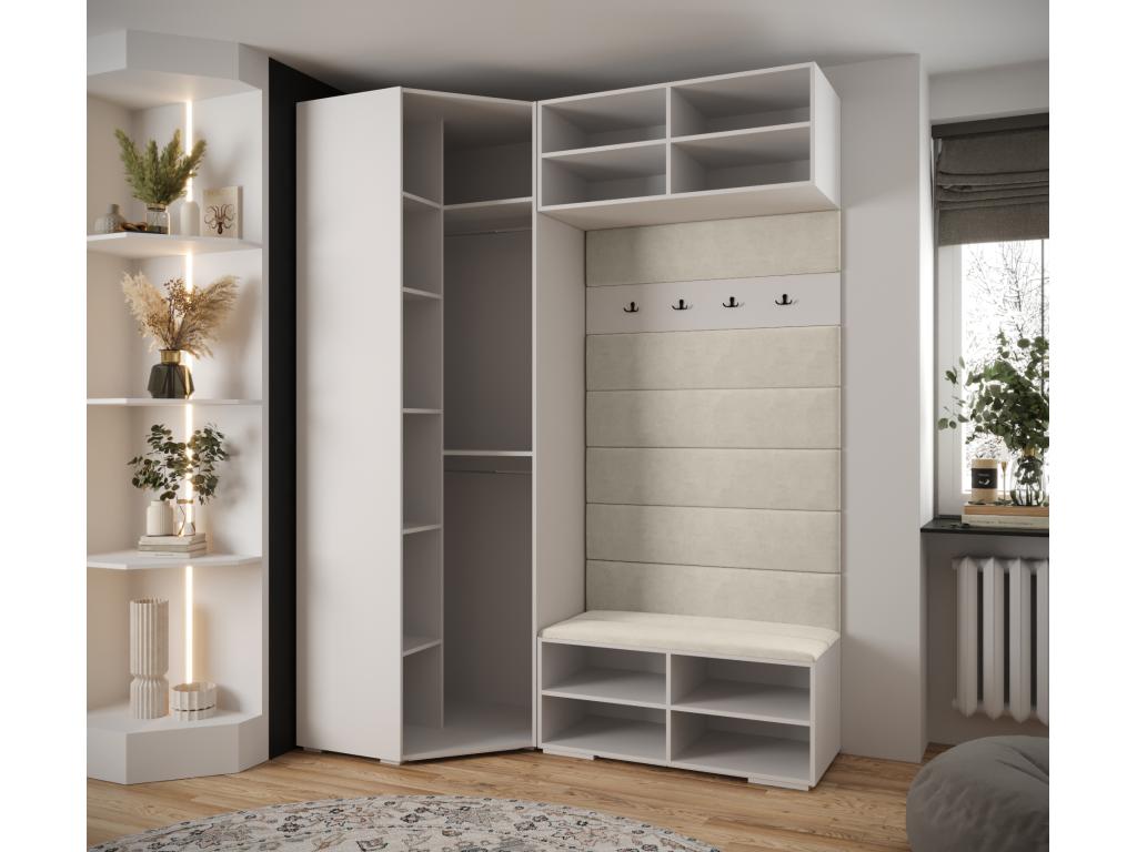 Lumenao 2 Wardrobe Z21 ZCTU34390