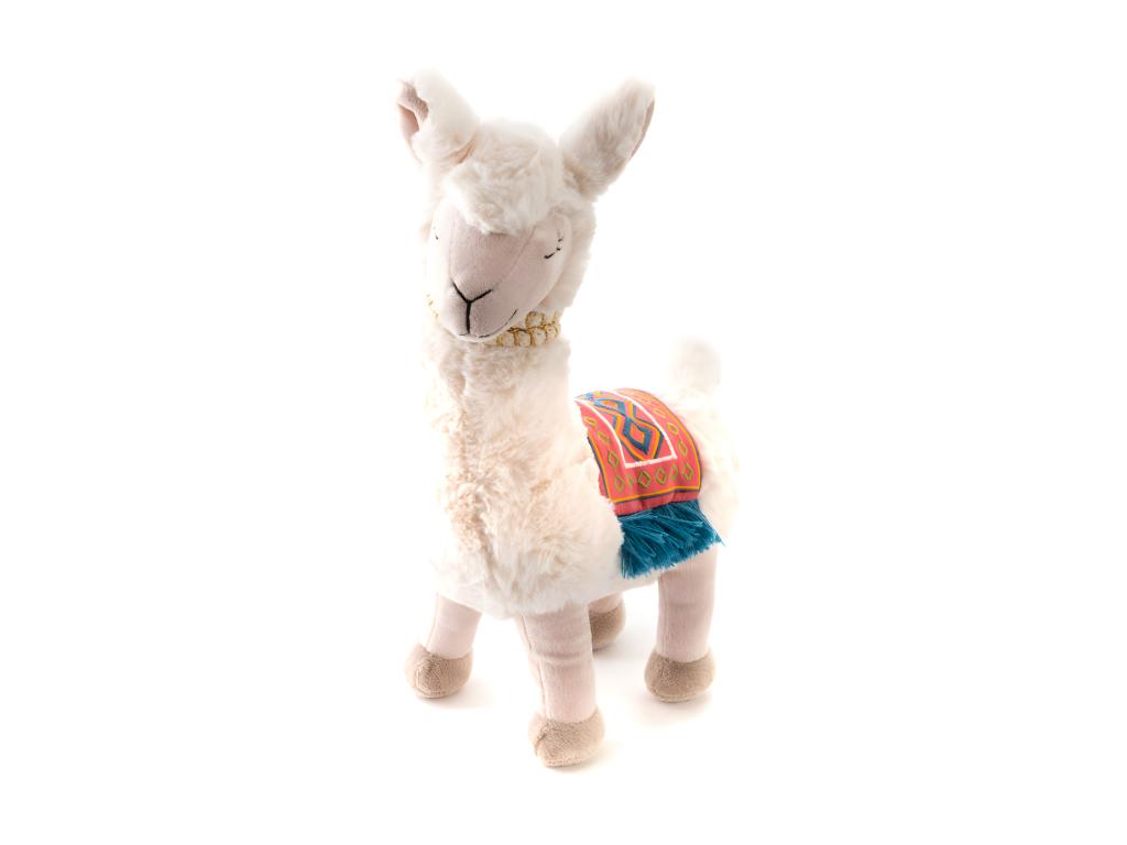 Plush Lumenao the llama NGGA12806