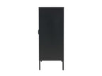 Ventoriq SC80 2D Display Case 80x40x102 Black COCA82277