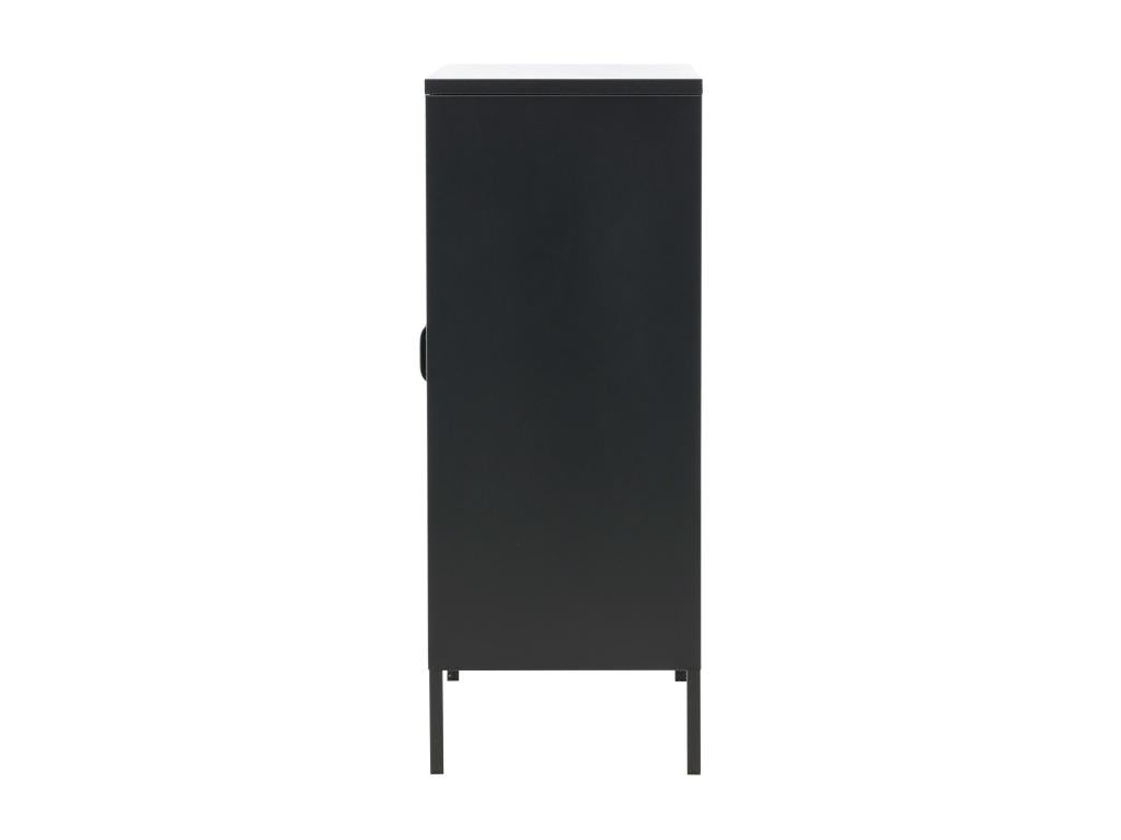 Ventoriq SC80 2D Display Case 80x40x102 Black COCA82277