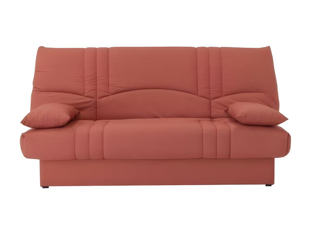 Banquette clic clac 3 places - tissu Ventoriq - Style contemporain - L 190 x P 92 cm - DREAM WJWG81637