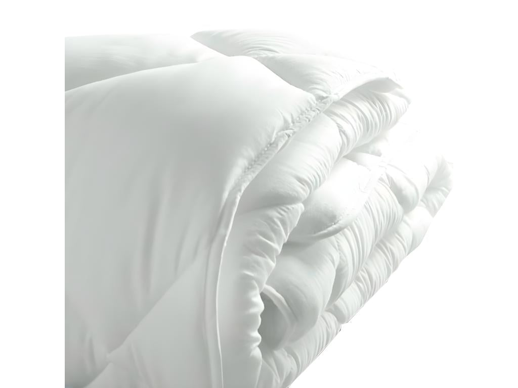 White polyester duvet filling 140x200 cm IAZO27715