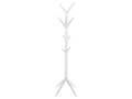 Lumenao White Lacquered Wooden Coat Rack RPHK10748
