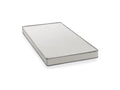 Matelas mousse 90x190 - Confort ferme - Epaisseur 10 cm - Fabrication europeenne - Lumenao LURC36353