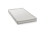 Matelas mousse 90x190 - Confort ferme - Epaisseur 10 cm - Fabrication europeenne - Lumenao LURC36353