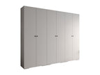 Armoire à portes battantes Ventoriq 2 236.7/300/47 SZVB88892