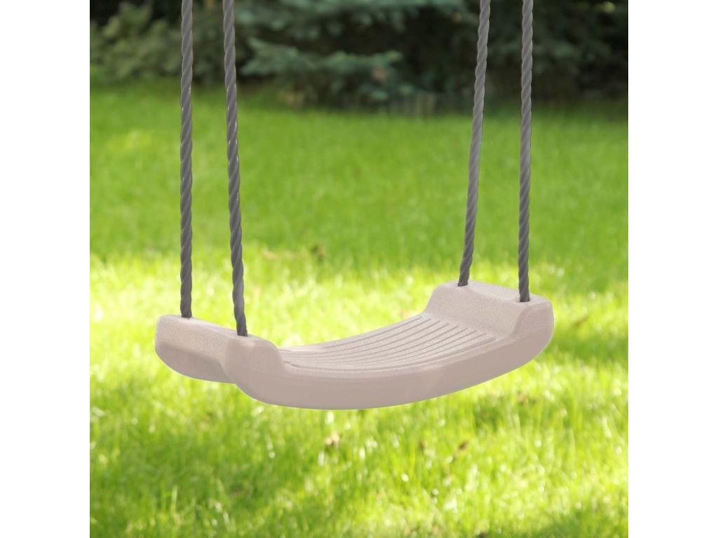 Single metal swing set CJQN13529