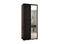 ARMOIRE Ventoriq 11 À PORTES COULISSANTES 235.2/120/45 2 portes APKG95743