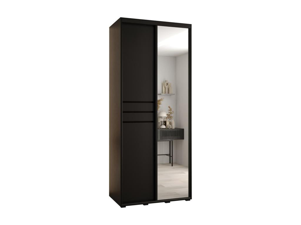 ARMOIRE Ventoriq 11 À PORTES COULISSANTES 235.2/120/45 2 portes APKG95743