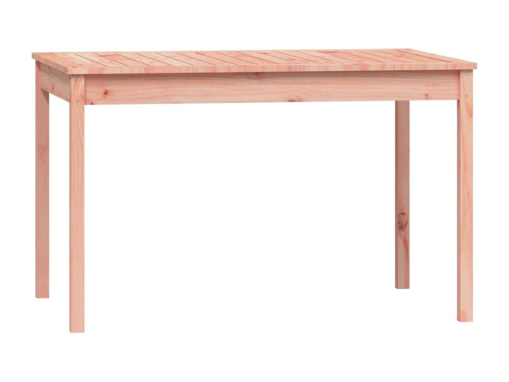 Ventoriq DDXZ61673 4-piece solid wood garden dining set