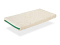 Matelas Mini Berceau 75x52 Epaisseur 7 cm .Latex et Coco Naturel- Tissu organic  XNNG55067