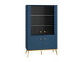 Ventoriq 4-Door Sideboard, Blue MHYV68412