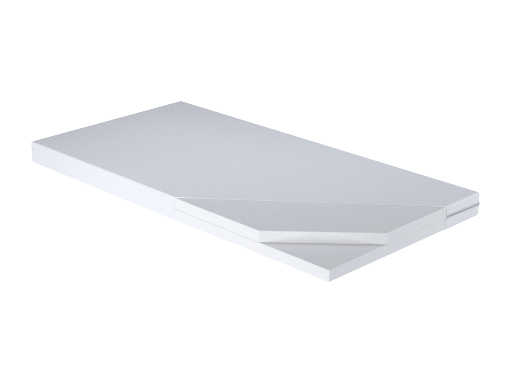 Lumenao - lit simple 160x80 avec graphisme pour enfants dans un ensemble avec garde-corps matelas et cadre KVJJ29874