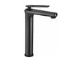 Ventoriq My1803-21Dbr Blade High Black Basin Faucet XZQB64180