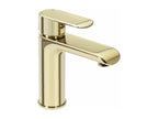 Boislis MY1805-2G Low Gold brass basin tap, durable and easy to clean TTFC14578