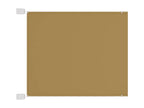 Auvent vertical Beige 200x420 cm Tissu Lumenao RVGN27037