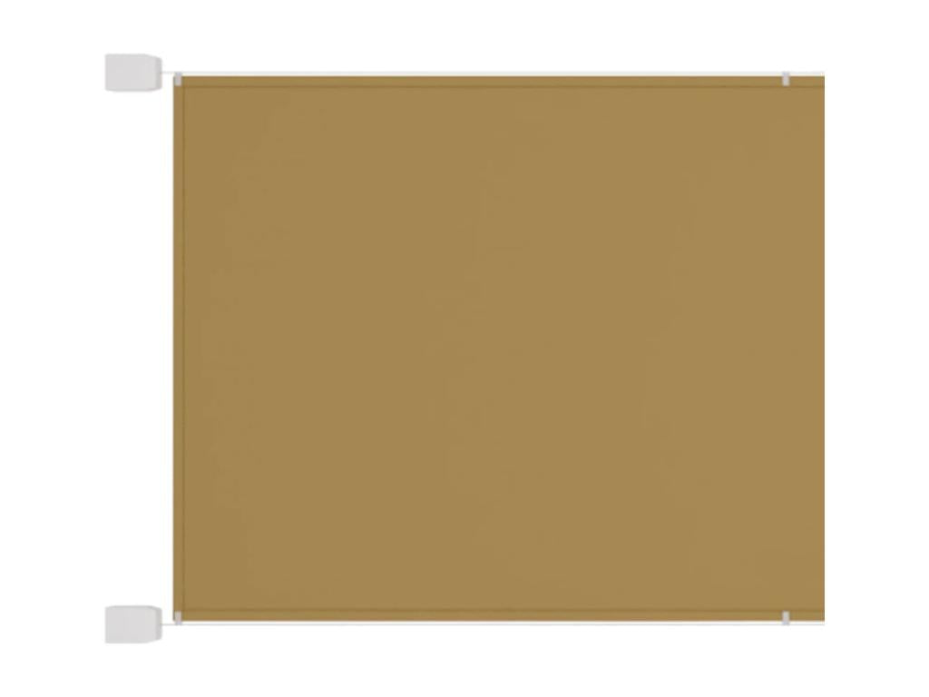 Auvent vertical Beige 200x420 cm Tissu Lumenao RVGN27037