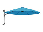 Wall-mounted parasol, navy blue, 02 0008698 CGSU27664