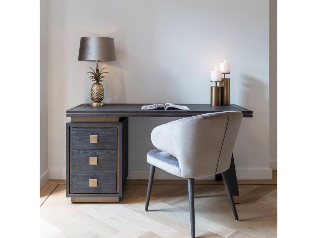 Fauteuil Indigo velvet SASU66264