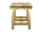Table de jardin 160x74x75 cm Bois de pin imprégné GMMG59735