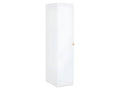 Armoire 1 porte Ventoriq Blanc ASEE42732