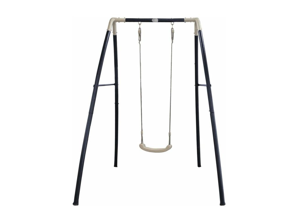 Single metal swing set CJQN13529