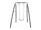 Single metal swing set CJQN13529