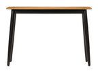 Console table 110x40x76 cm solid mango wood and iron PXCE61758