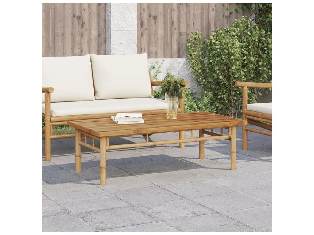 Table basse 110x55x35 Ventoriq LHKG70543