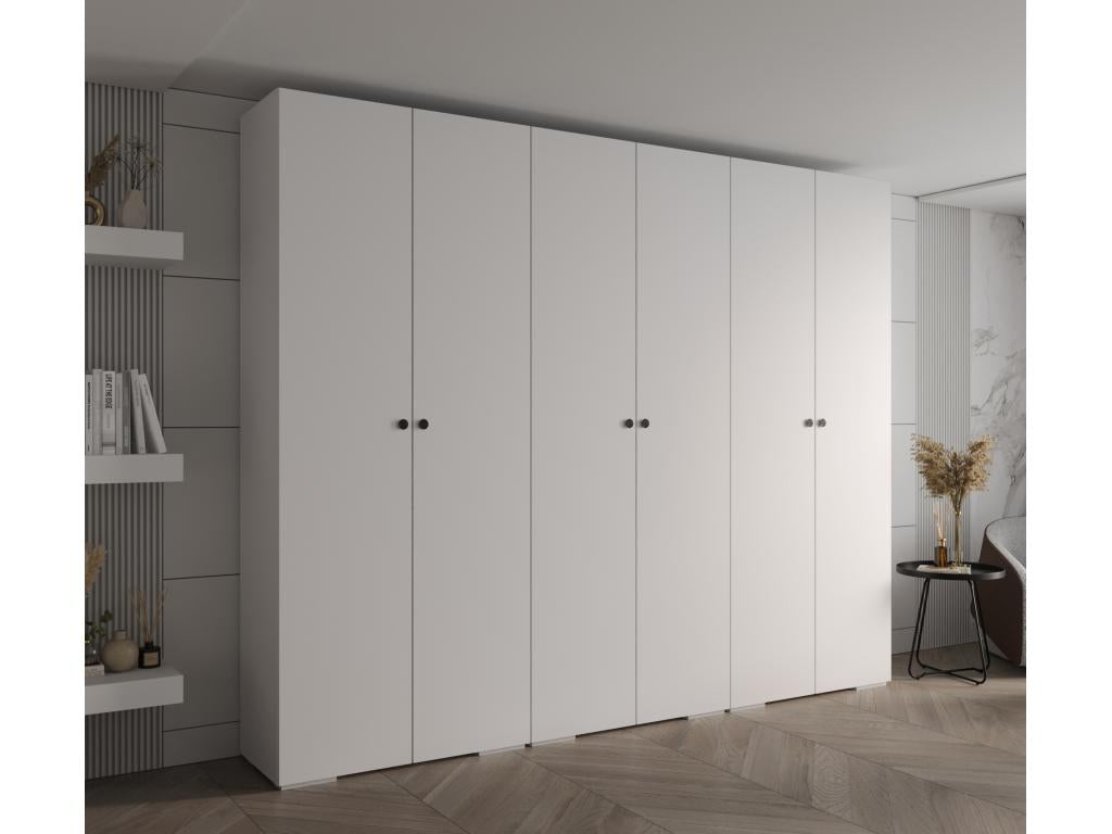 Armoire à portes battantes Ventoriq 2 236.7/300/47 SZVB88892