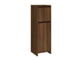 Armoire de bain Chêne marron 30x30x95 cm Bois d'ingénierie LDIU14103