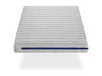 STAR 90x180 cm mattress, 11 cm high, perforated and breathable core, TSIW93917
