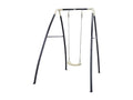 Single metal swing set CJQN13529