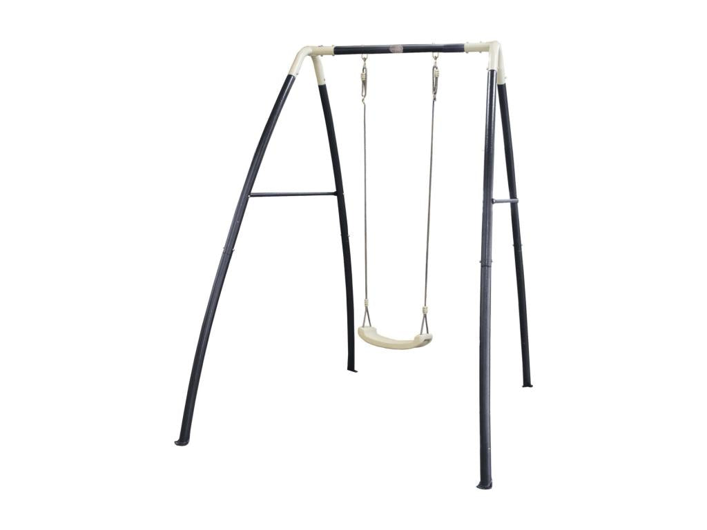 Single metal swing set CJQN13529