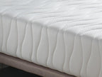 Matelas ressorts ensaches 135x190AQUILA SOFT Epaisseur 22 CM Dehoussable avec Mousse a memoire- Fermete moyenne YWZB45598