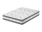 Matelas Ventoriq Foam Ventoriq Essential Housse Ventoriq Amovible 80x200x25 XBET22604