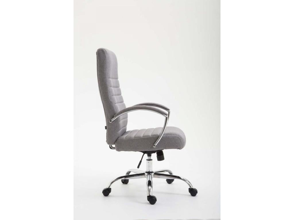 Fauteuil de bureau Lumenao - Tissu Gris110.00 VENR81560