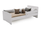 Lumenao KSB015 Children's Bed 77x144x56 White BLFP37226