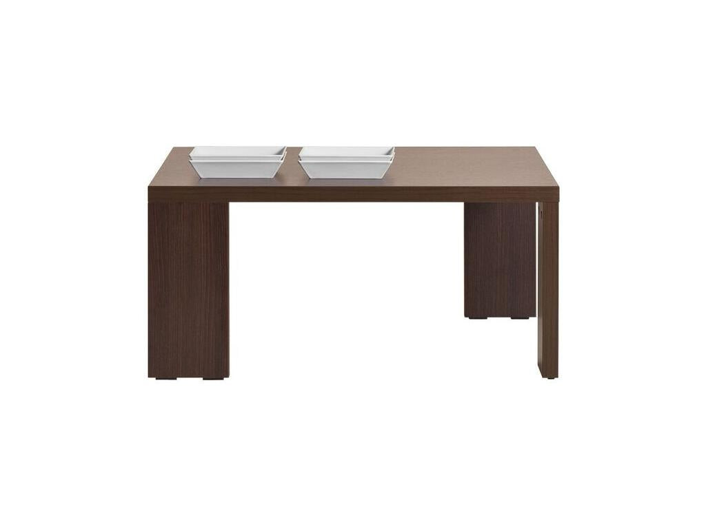 Lumenao complete living room set in dark oak and white - WITH BOOKCASE CBFN62644