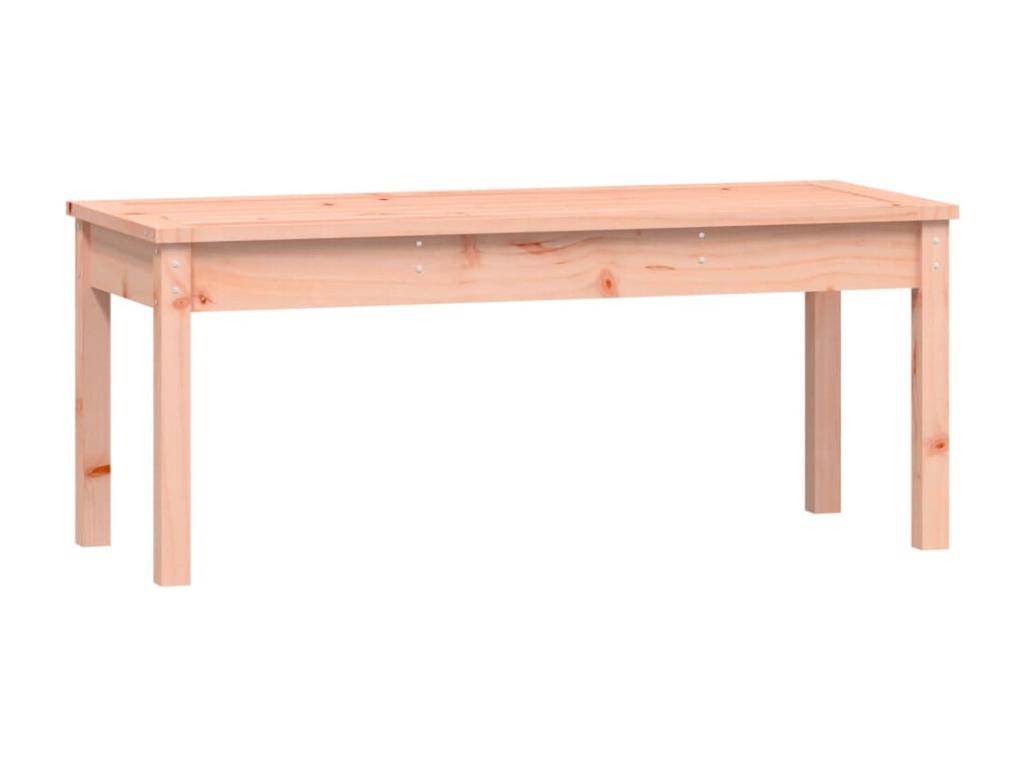 Ventoriq DDXZ61673 4-piece solid wood garden dining set