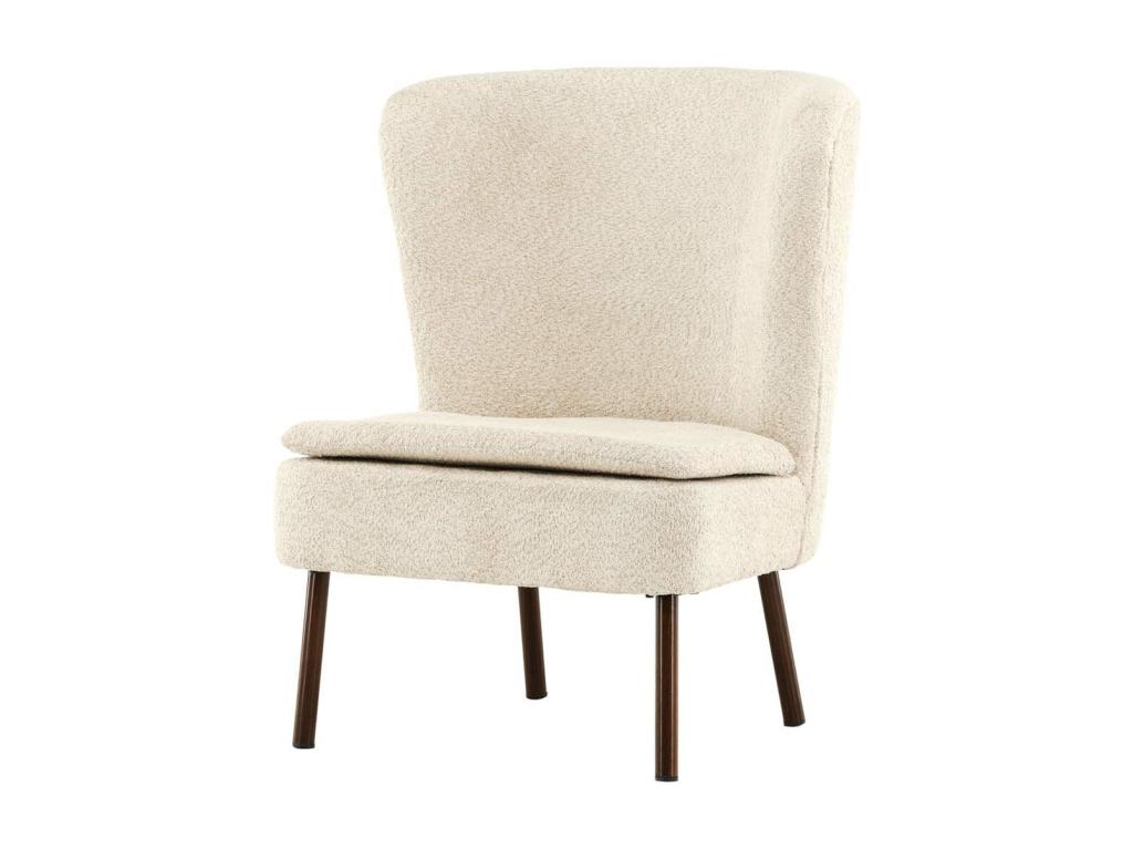 Lumenao fauteuil beige. FJLD67923